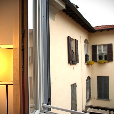 Portatorre Suite, A Charming Apartment In The Heart Of Como, Free Private Parking, Air Conditioning & More! Exteriér fotografie