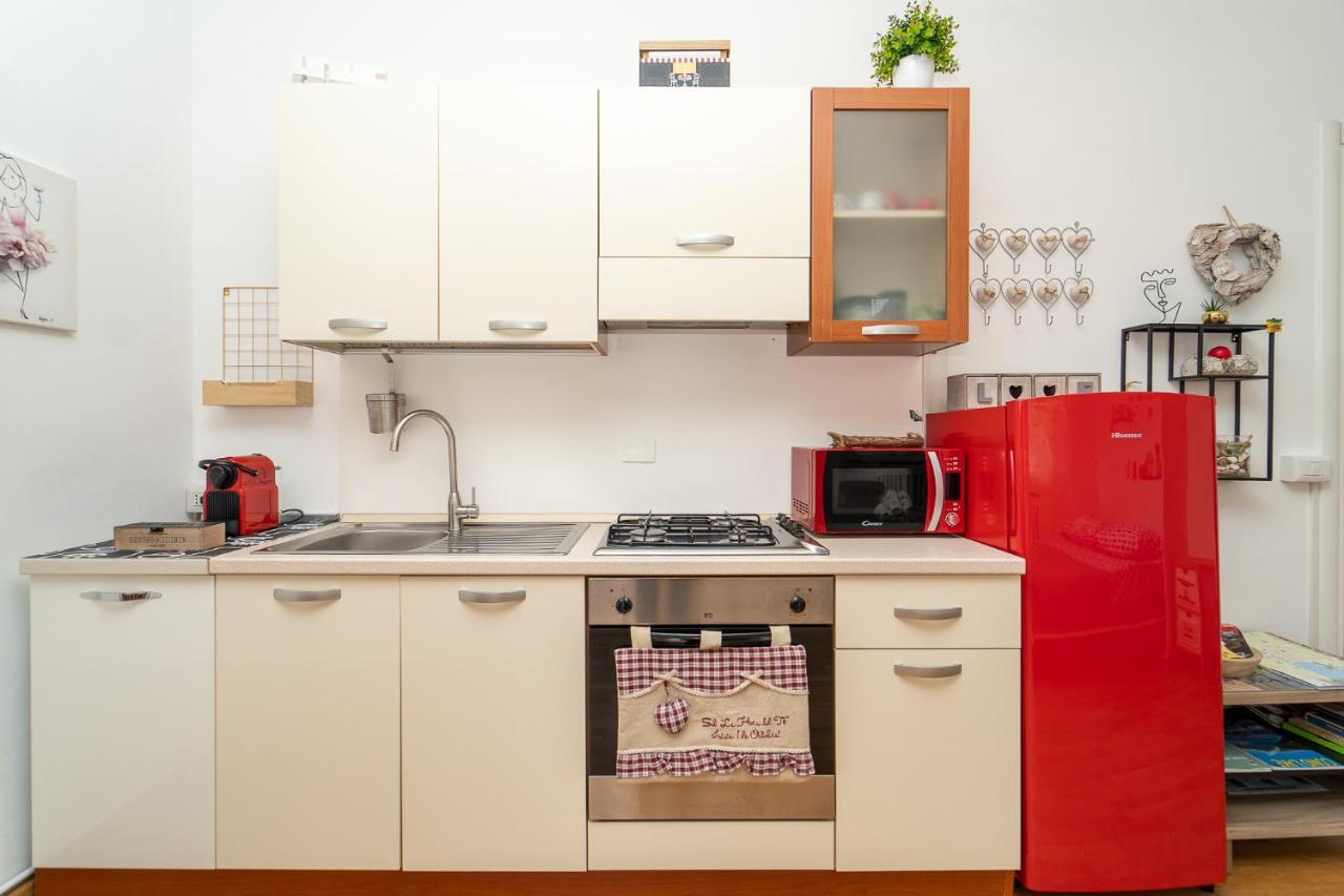Portatorre Suite, A Charming Apartment In The Heart Of Como, Free Private Parking, Air Conditioning & More! Exteriér fotografie