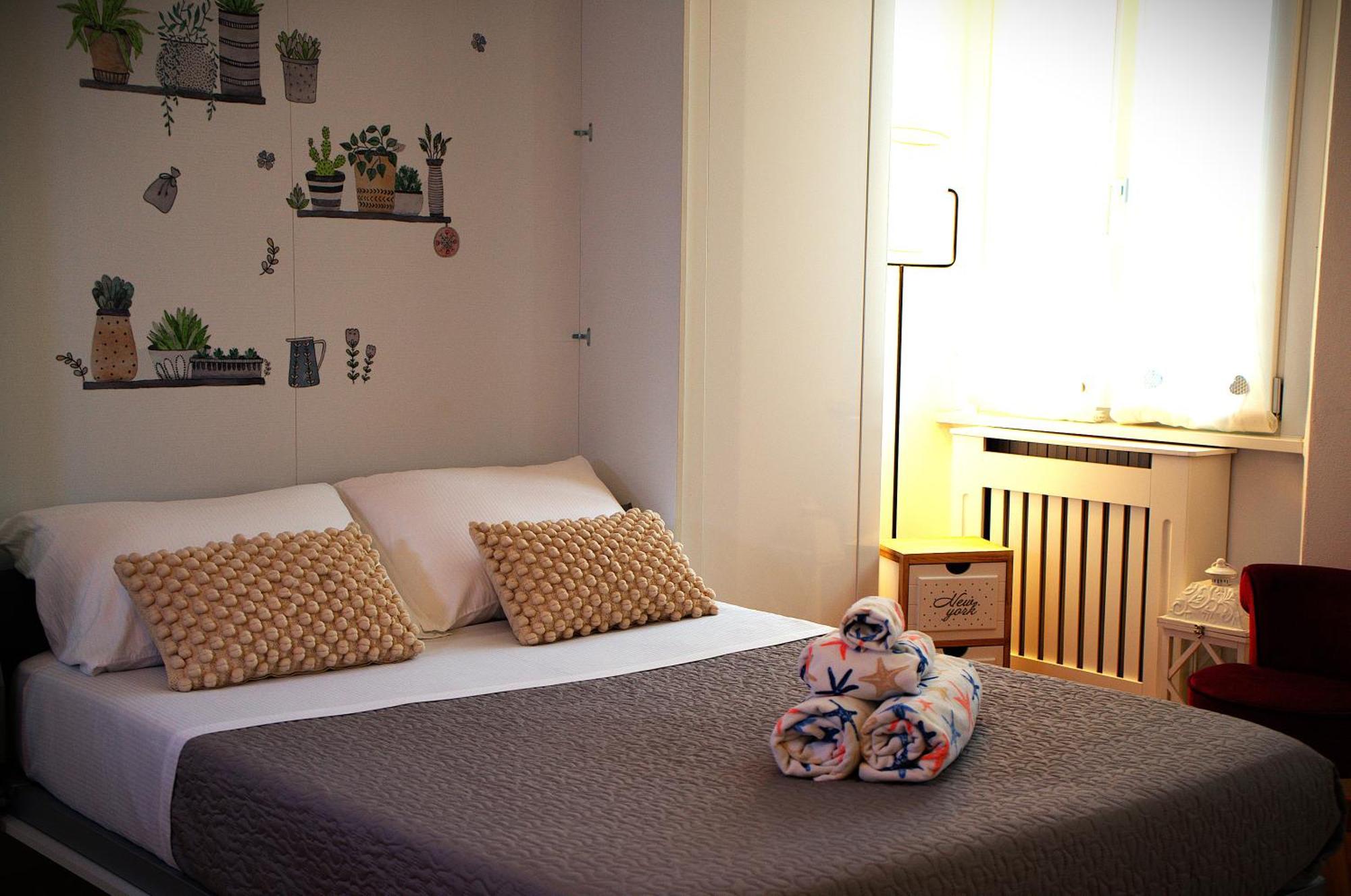 Portatorre Suite, A Charming Apartment In The Heart Of Como, Free Private Parking, Air Conditioning & More! Exteriér fotografie